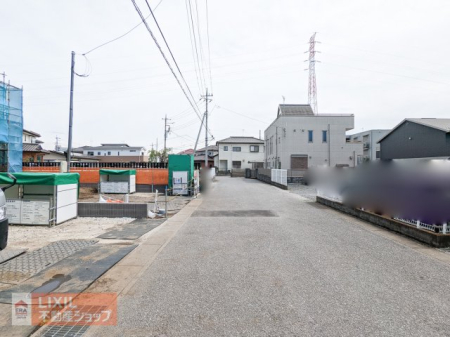 ���̑� �y�O�ʓ��H�z���̍L���E��������ȂǁA���m�F���������B