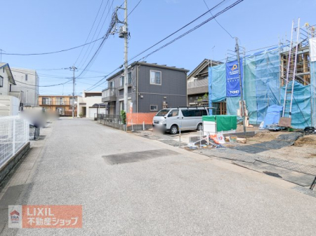 ���̑� �y�O�ʓ��H�z���̍L���E��������ȂǁA���m�F���������B