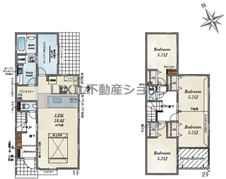  �y�Ԏ��}�z2�����@�Ԏ��}�ł�