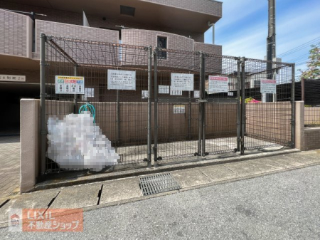 ���̑� ���Q��Q���΍���Ր΁B�J���X�ɍr�炳���S�z�̂Ȃ��A���S�ȑ���̃S�~�X�g�b�J�[�����B