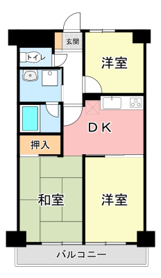  3DK�E�a���̏�͕\�ւ��ρB