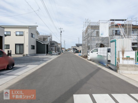 ���̑� �y�O�ʓ��H�z���̍L���E��������ȂǁA���m�F���������B