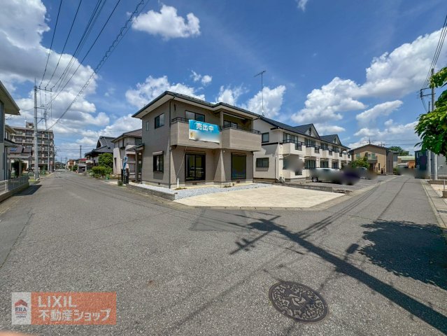 小山市城北4丁目 中古戸建 栃木県小山市城北4丁目｜2,329万円の中古